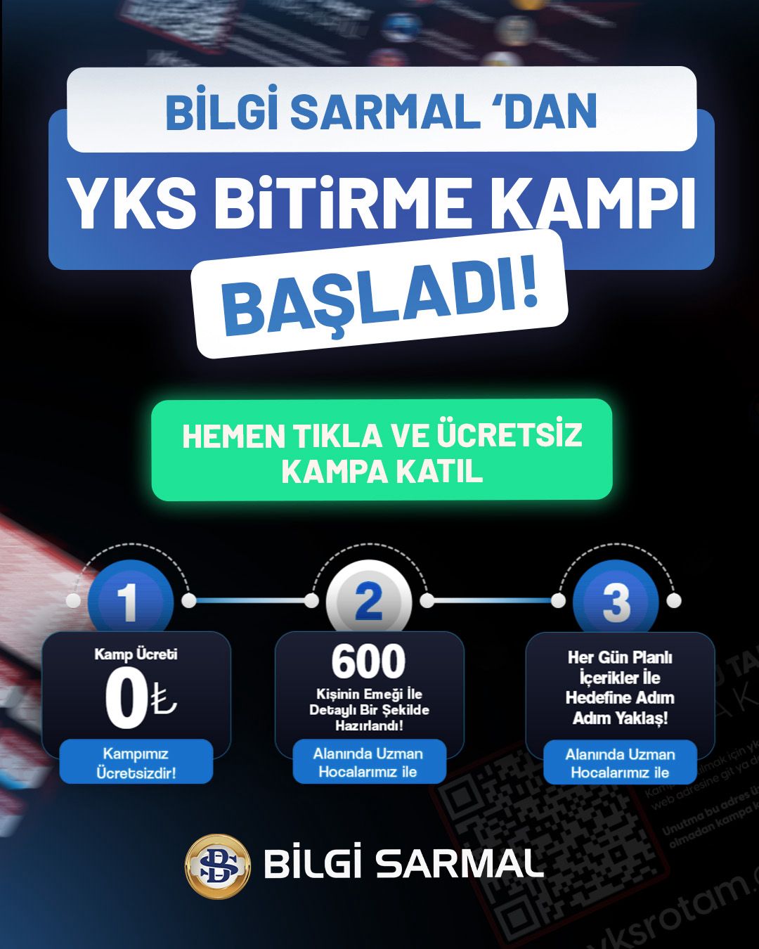 YKS Bitirme Kampı